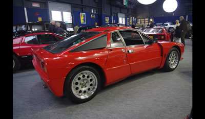 Lancia Beta Monte Carlo 037 Stradale & Group 5 to Group B 1980-1984 3